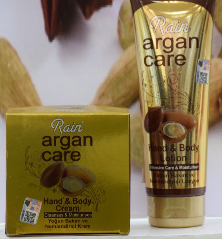 Rain Argan care cream