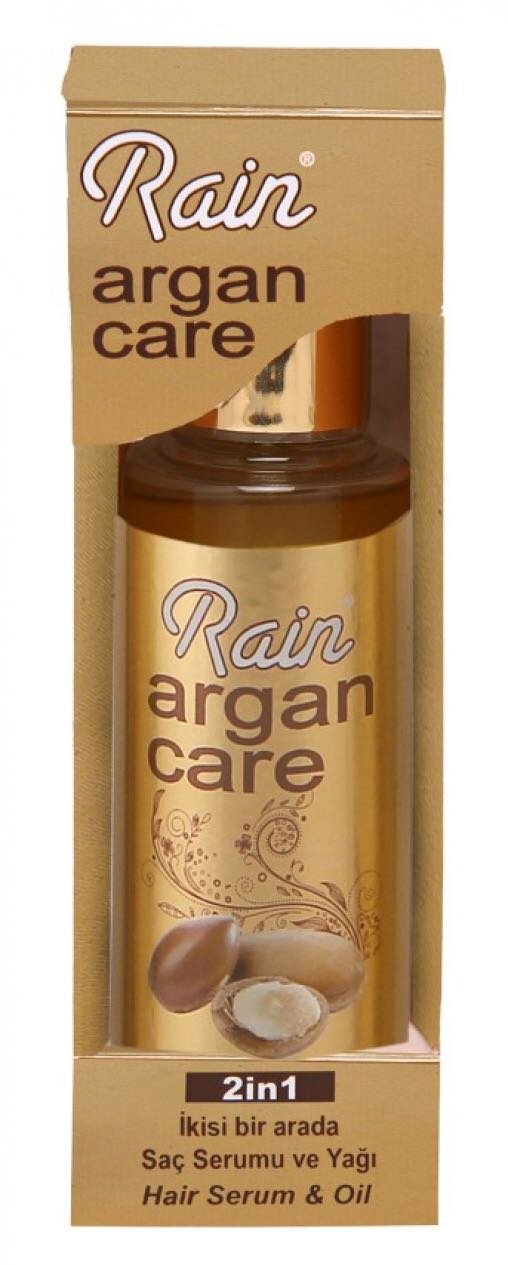 Rain argan care serum