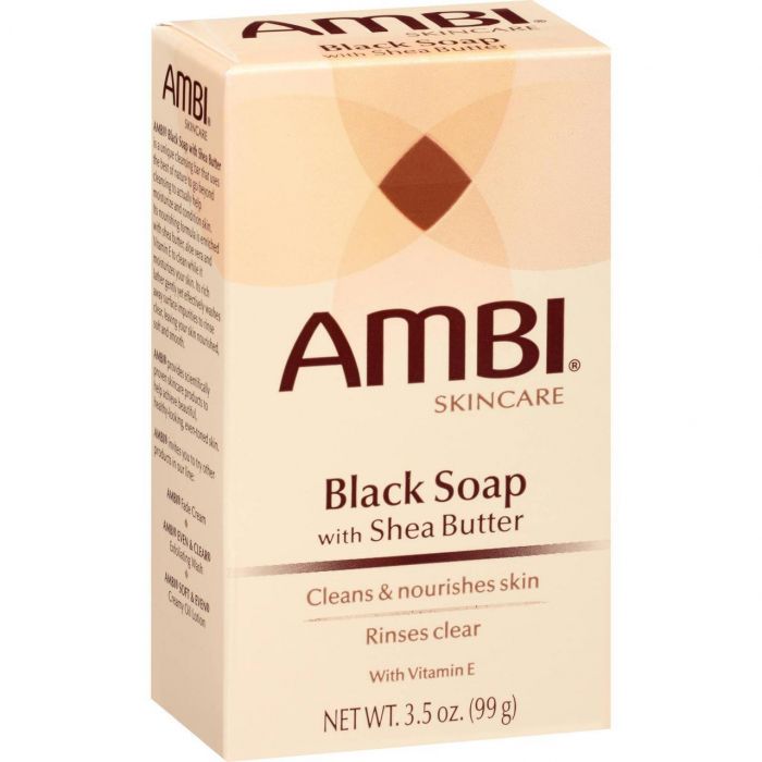 ambi black soap with shea butter kenya